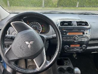 Mitsubishi Space-star  picture 8