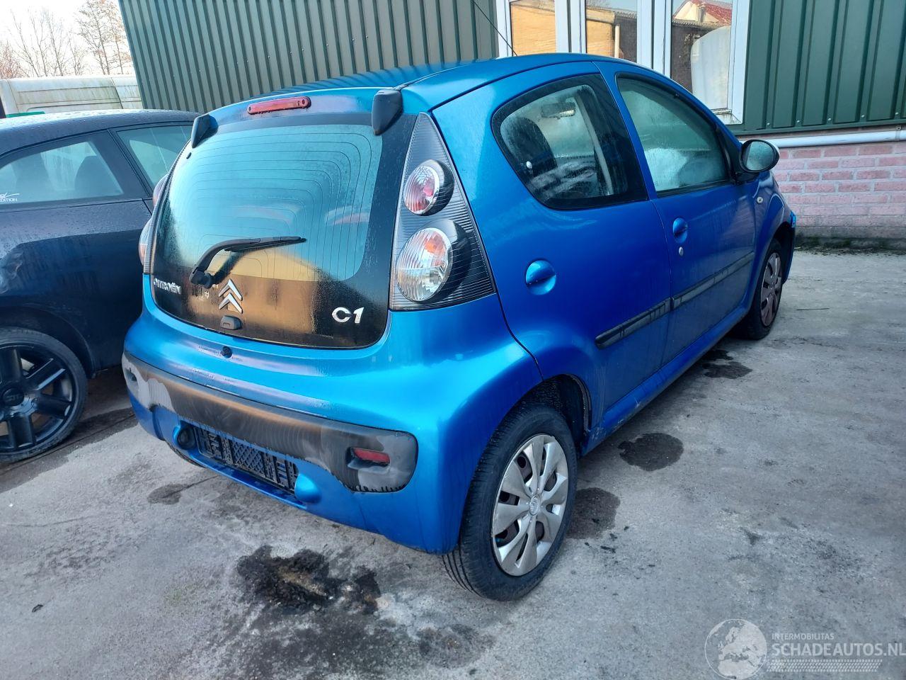 Citroën C1 