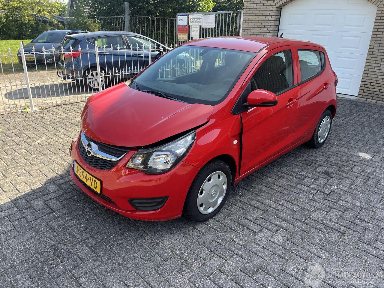 Opel Karl 2017 !! Bi-fuel !!