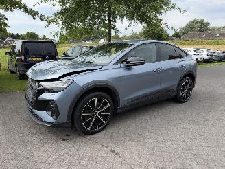 Avarii autoturisme Audi Q4 E-Tron Advanced Pack 150 KW Leer 2022/5