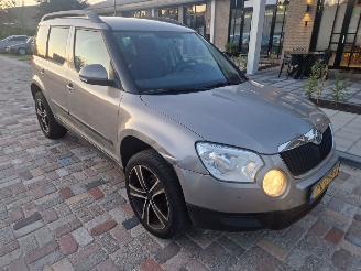 Skoda Yeti 1.2 TSI ACTIVE PLUS picture 3