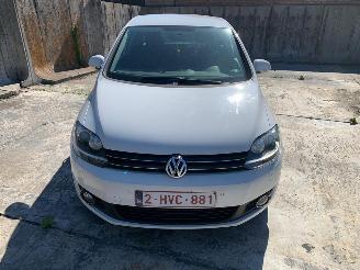 skadebil auto Volkswagen Golf plus 1.2 tsi 2013/3