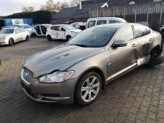 Jaguar XF XF (CC9), Sedan, 2008 / 2015 3.0 S D V6 24V picture 1