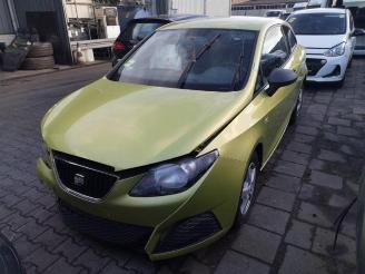 Seat Ibiza Ibiza IV (6J5), Hatchback 5-drs, 2008 / 2017 1.2 12V picture 1