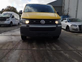 Volkswagen Transporter Transporter T5, Van, 2003 / 2015 2.0 TDI DRF picture 3