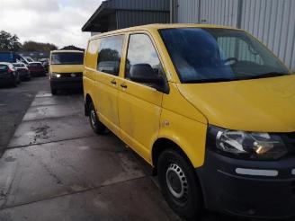Volkswagen Transporter Transporter T5, Van, 2003 / 2015 2.0 TDI DRF picture 4