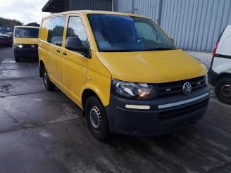Volkswagen Transporter Transporter T5, Van, 2003 / 2015 2.0 TDI DRF picture 2