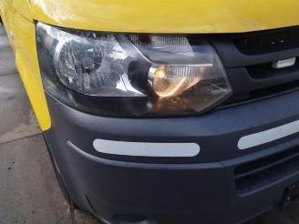 Volkswagen Transporter Transporter T5, Van, 2003 / 2015 2.0 TDI DRF picture 28