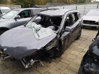 Auto da rottamare BMW X1 X1 (F48), SUV, 2014 / 2022 sDrive 16d 1.5 12V TwinPower 2019