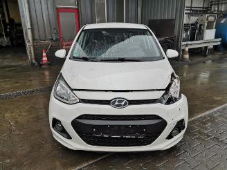 Hyundai I-10 i10 (B5), Hatchback, 2013 / 2019 1.0 Bi-Fuel picture 2