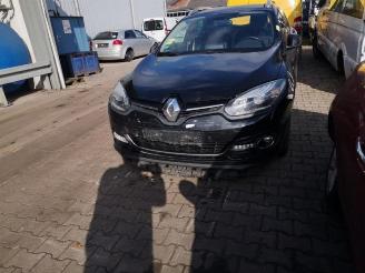 Renault Mégane Megane III Grandtour (KZ), Combi 5-drs, 2008 / 2016 1.2 16V TCE 130 picture 2