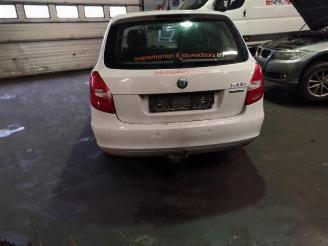 Skoda Fabia Fabia II Combi, Combi 5-drs, 2007 / 2015 1.2 TDI 12V Greenline picture 6