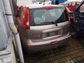 Nissan Note Note (E11), MPV, 2006 / 2013 1.5 dCi 86 picture 4