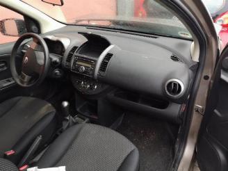 Nissan Note Note (E11), MPV, 2006 / 2013 1.5 dCi 86 picture 12