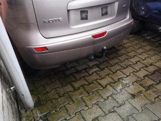 Nissan Note Note (E11), MPV, 2006 / 2013 1.5 dCi 86 picture 5