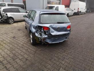 Volkswagen Golf Golf VI (5K1), Hatchback, 2008 / 2013 1.6 picture 4