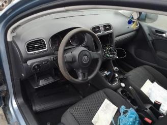 Volkswagen Golf Golf VI (5K1), Hatchback, 2008 / 2013 1.6 picture 7