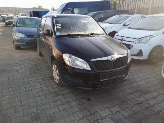 Skoda Fabia Fabia II (5J), Hatchback 5-drs, 2006 / 2014 1.2i picture 1