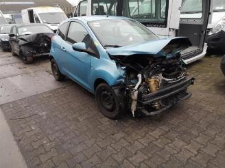 Ford Ka Ka II, Hatchback, 2008 / 2016 1.2 picture 2