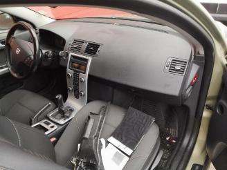 Volvo V-50 V50 (MW), Combi, 2003 / 2012 1.6 D 16V picture 9