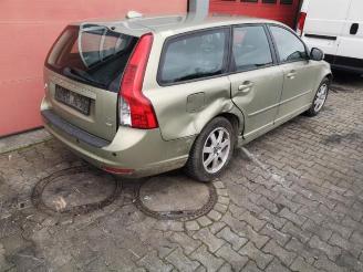 Volvo V-50 V50 (MW), Combi, 2003 / 2012 1.6 D 16V picture 7