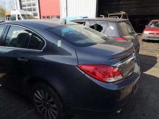 Opel Insignia Insignia, Sedan, 2008 / 2017 2.0 CDTI 16V 130 Ecotec picture 3