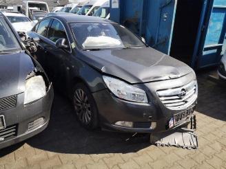 Démontage voiture Opel Insignia Insignia, Sedan, 2008 / 2017 2.0 CDTI 16V 130 Ecotec 2009