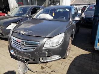 Opel Insignia Insignia, Sedan, 2008 / 2017 2.0 CDTI 16V 130 Ecotec picture 2