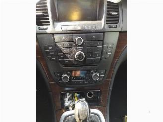 Opel Insignia Insignia, Sedan, 2008 / 2017 2.0 CDTI 16V 130 Ecotec picture 7