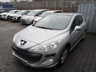 Salvage car Peugeot 308 308 (4A/C), Hatchback, 2007 / 2015 1.6 VTI 16V 2008/5