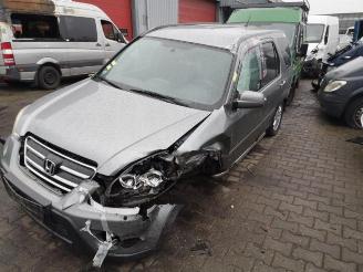 Honda Cr-v CR-V (RD5/6/7/8), SUV, 2001 / 2007 2.2 CTDi 16V picture 2