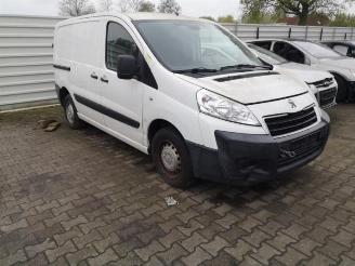 demontáž osobní automobily Peugeot Expert Expert (G9), Van, 2007 / 2016 1.6 HDi 90 2008