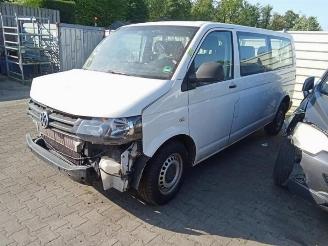 Auto da rottamare Volkswagen Transporter Transporter T5, Van, 2003 / 2015 2.0 TDI DRF 2014