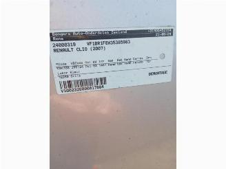 Citroën C5 C5 III Tourer (RW), Combi, 2008 / 2017 1.6 HDiF 16V picture 12