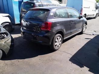 Volkswagen Polo Polo V (6R), Hatchback, 2009 / 2017 1.6 TDI 16V 90 picture 4