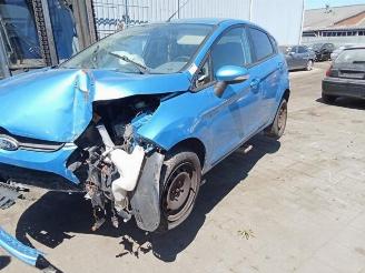 Ford Fiesta Fiesta 6 (JA8), Hatchback, 2008 / 2018 1.4 TDCi picture 2