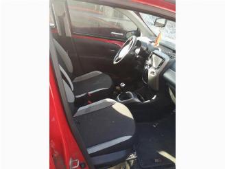 Toyota Aygo Aygo (B40), Hatchback, 2014 1.0 12V VVT-i picture 7