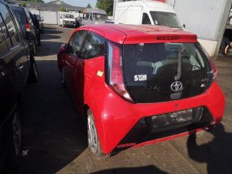 Toyota Aygo Aygo (B40), Hatchback, 2014 1.0 12V VVT-i picture 3
