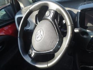 Toyota Aygo Aygo (B40), Hatchback, 2014 1.0 12V VVT-i picture 11