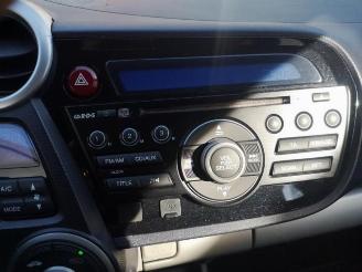 Honda Insight Insight (ZE2), Hatchback, 2009 / 2014 1.3 16V VTEC picture 8