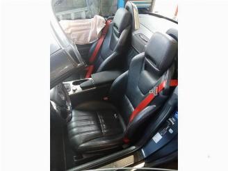 Mercedes SLK SLK (R172), Cabrio, 2011 / 2016 3.5 350 V6 24V BlueEFFICIENCY picture 18