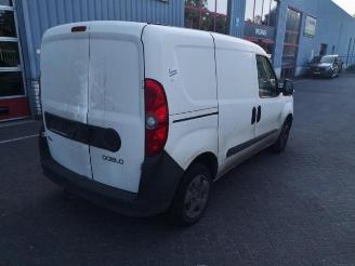 Fiat Doblo Doblo Cargo (263), Van, 2010 1.3 MJ 16V DPF Euro 5 picture 3