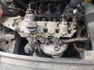 Volkswagen Fox Fox (5Z), Hatchback, 2005 / 2012 1.2 picture 8