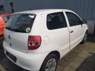 Volkswagen Fox Fox (5Z), Hatchback, 2005 / 2012 1.2 picture 4