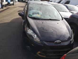 Coche siniestrado Ford Fiesta Fiesta 6 (JA8), Hatchback, 2008 / 2018 1.25 16V 2009