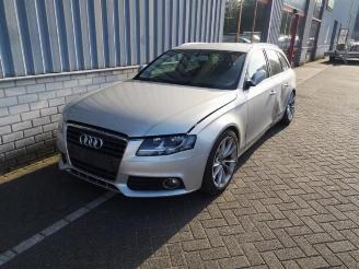 Uttjänta bilar auto Audi A4 A4 Avant (B8), Combi, 2007 / 2015 2.0 TDI 16V 2011/0