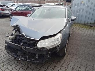 Uttjänta bilar auto Citroën C5 C5 III Berline (RD), Hatchback, 2008 / 2017 1.6 HDiF 16V 2008/2