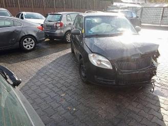 Skoda Fabia Fabia II (5J), Hatchback 5-drs, 2006 / 2014 1.2i picture 2