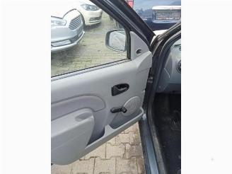 Dacia Logan Logan MCV (KS), Combi, 2007 / 2013 1.6 MPI 85 Bifuel picture 5