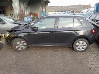 Skoda Fabia Fabia III (NJ3), Hatchback 5-drs, 2014 / 2021 1.0 12V picture 5